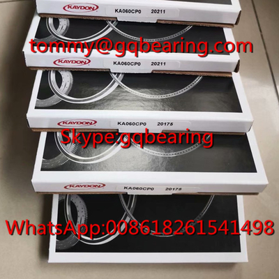 Kaydon KA060CP0 نوع باز لوله کش باریک 152.4x165.1x6.35mm KA060 لوله کش ربات