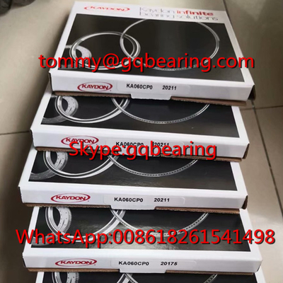 Kaydon KA060CP0 نوع باز لوله کش باریک 152.4x165.1x6.35mm KA060 لوله کش ربات