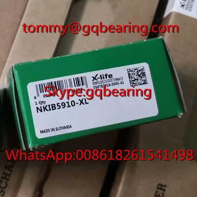 NKIB5910 همگام نرد رولر INA NKIB5910-XL نرد رولر/نرد توپ تماس زاویه ای