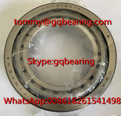 GCR15 مواد فولادی TIMKEN JHM318448/JHM318410 ماشین آلات چرخ دار