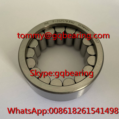F-202578.RNU یک ردیف حلقه ای بدون حلقه داخلی قطر داخلی 35.55mm