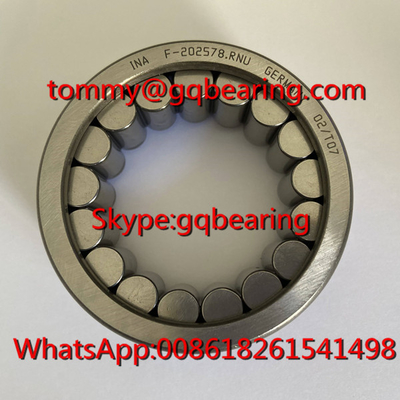 F-202578.RNU یک ردیف حلقه ای بدون حلقه داخلی قطر داخلی 35.55mm