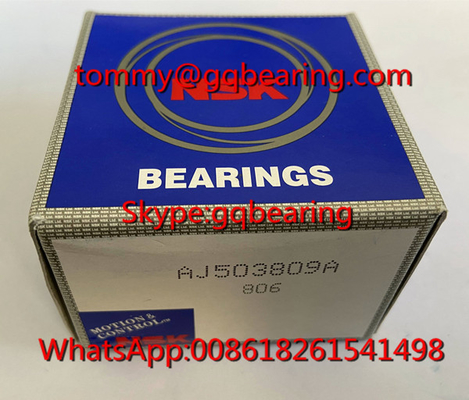 NSK AJ503809A گره ی چرخ دار سوزن حفاری AJ-503809A گره پمپ هیدرولیک