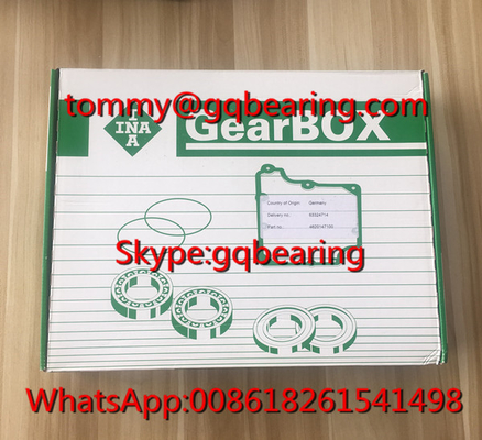 Gcr15 فولاد INA 4620147100 گره های فرقی برای ماشین آلات