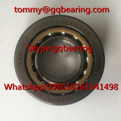 Gcr15 فولاد INA 4620147100 گره های فرقی برای ماشین آلات