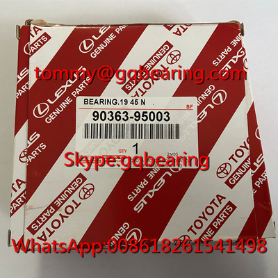 Gcr15 95DSF01 گره گره ای عمیق 90363-95003 95*120*17mm