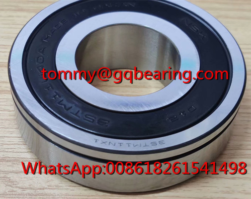 35TM11U40A Gcr15 گیربکس گلوله ای غلیظ OD 80mm