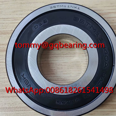 35TM11NX1 GCR15 گیربکس رولر غلتک عمیق 23mm ضخامت