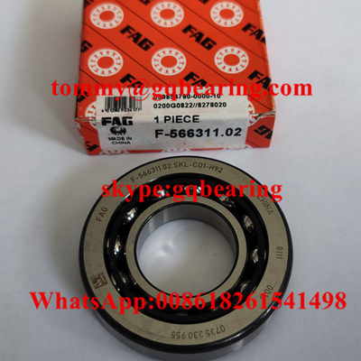 F-566311.02 P0 گره های توپ کششی متمایز 64*15*30.1mm