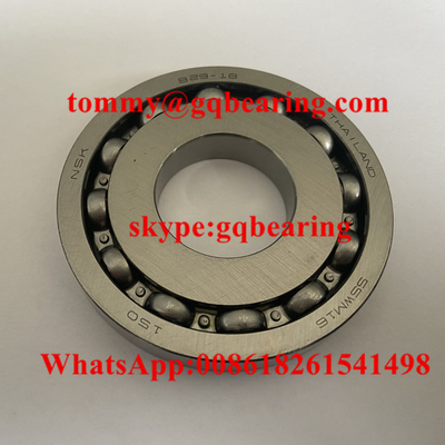 OD 65mm Gcr15 فولادی گره عمیق توپ حامل مهر باز B29-1B