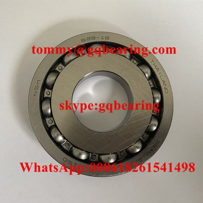 موجود در انبار Gcr15 B29-18 باز گره عمیق گلوله ای 10 میلی متر ضخامت برنامه گیرنده خودرو
