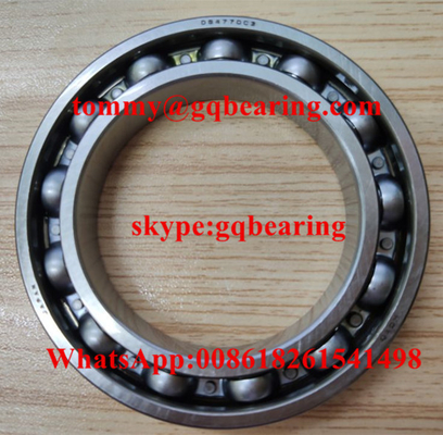 DG4770 GCR15 تک ردیف گلوله ای غلتک عمیق OD 70mm 47*70*12mm