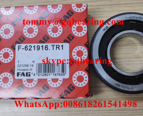 F-621916.TR1 یک ردیف چرخدار کانری Gcr15
