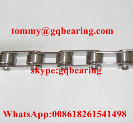 مواد فولاد ضد زنگ زنجیره گره ای 38.1mm Pitch C2062H