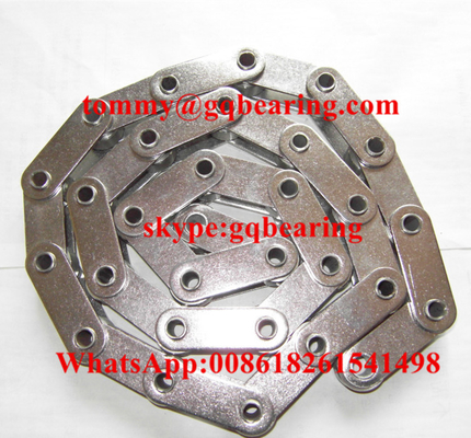 مواد فولاد ضد زنگ زنجیره گره ای 38.1mm Pitch C2062H