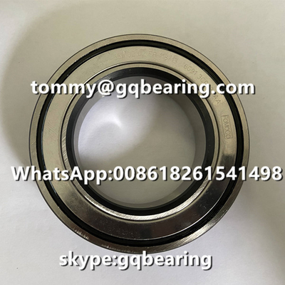 مواد فولادی Gcr15 INA F-555102.01 تک ردیف گلوله ای غلتک عمیق 45x75x19mm