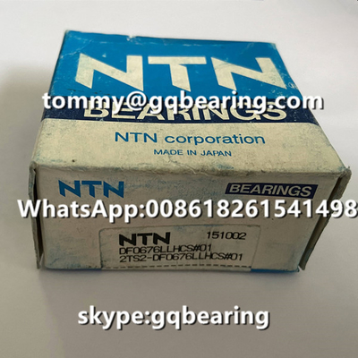 Gcr15 DF0676LLHCS#01 گره گره ای 32x52x20mm