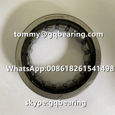 F-232032-60 نرد رولر بیئرینگ فولاد قفس نرد متریک بیئرینگ