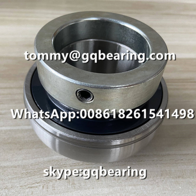 OD 100mm Gcr15 Radial Deep Groove Ball Bear GE55-KRR-B