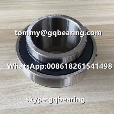 OD 100mm Gcr15 Radial Deep Groove Ball Bear GE55-KRR-B