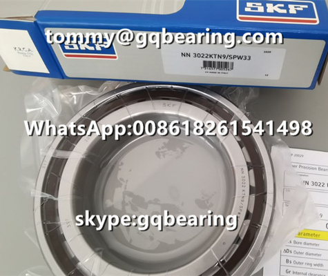 NN3022KTN9/SPW33 نوع استودی اسکلندیک ریل رولر