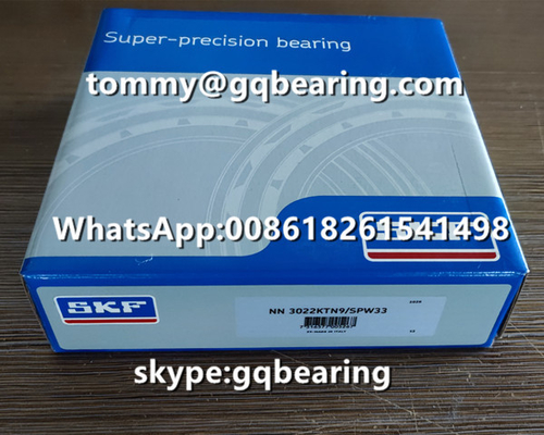 NN3022KTN9/SPW33 نوع استودی اسکلندیک ریل رولر
