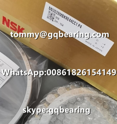 NN3028MBKRE44CC1P4 لوله های راننده ای استوانه ای با ضخامت 53mm