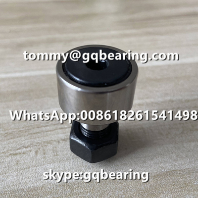 Gcr15 فولاد KR22X استود نوع کم دنبال کننده حامل با قفس فولادی