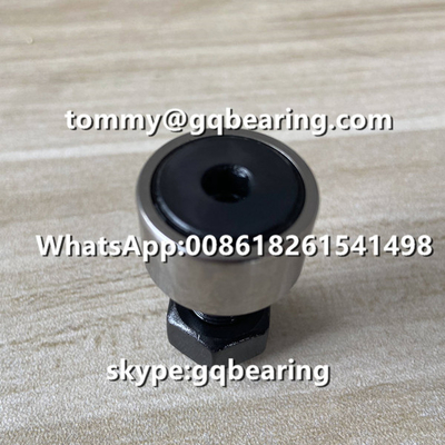 Gcr15 فولاد KR22X استود نوع کم دنبال کننده حامل با قفس فولادی