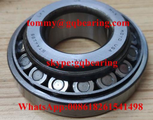 STA4195 Gcr15 لوله ی تک ردیف تک ردیف OD 95.25mm