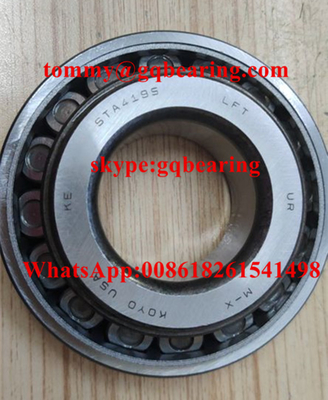 STA4195 Gcr15 لوله ی تک ردیف تک ردیف OD 95.25mm