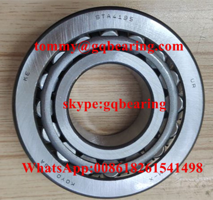 STA4195 Gcr15 لوله ی تک ردیف تک ردیف OD 95.25mm