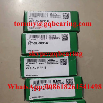 محموله خود تراز کننده شعاعی چوبی 207-XL-NPP-B