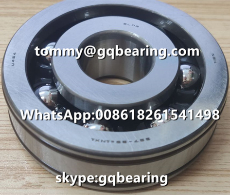 B27-29 ID 27mm Deep Groove Ball Bearing Open Seal 27x88x28mm در حالیکه در حال باز شدن مهر و موم است