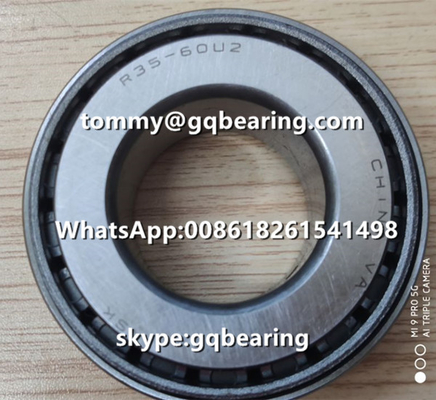 ID 35mm R35-60U2 لوله های تک ردیف تک ردیف