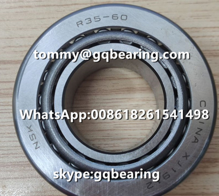 OD 72mm R35-60 رولر تک ردیف تراشیده با مهر باز