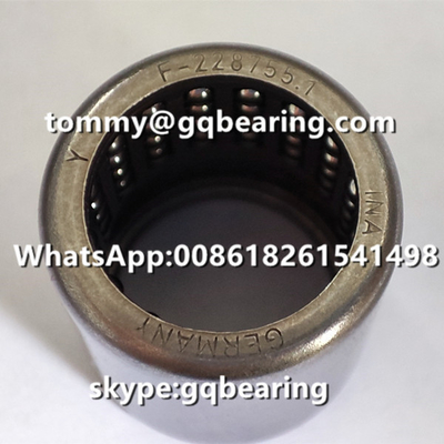 گوشه ای 14 میلی متر سوراخ Gcr15 F-228755.1 خطی بال بیئر