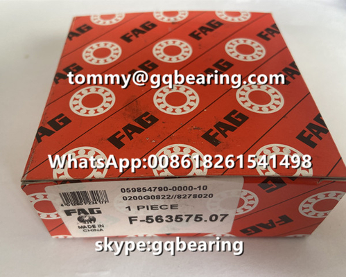 حامل توپ فشار قفسه نایلون متمایز F-563575.SKL-H79