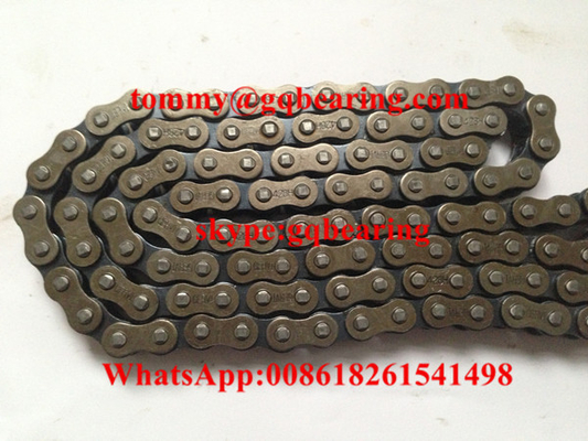 زنجیر رولر نیکل شده با قدرت بالا 530 15.875mm