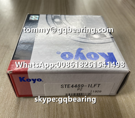 اسکناس های چرخ دار مدل STE4489-1LFT با قفس فولاد