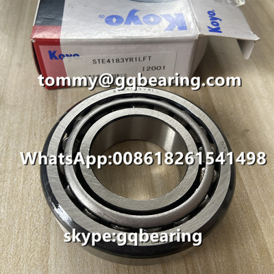 STE4183YR1 لاستیک تک ردیف تک ردیف با قفس فولادی