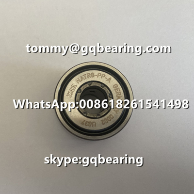 NATR8-PP-A 8mm Bore Yoke Type Track Roller Bearing OD 24mm (حاملات رولر های رومیزی در نوع NATR8-PP-A)