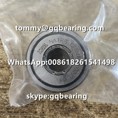 NATR8 Gcr15 استیل یوگ رولر بیئر با هدایت محوری