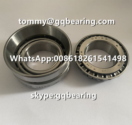 Gcr15 استیل دو ردیف حلقه ای کانری 08231D با سوراخ 31.75mm