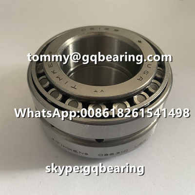 Gcr15 استیل دو ردیف حلقه ای کانری 08231D با سوراخ 31.75mm