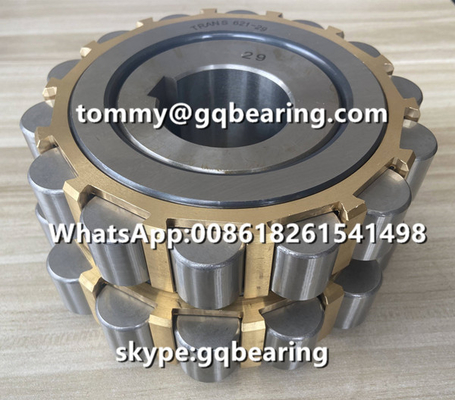 مواد فولادی Gcr15 TRANS 621-21 Excentric Cylindrical Roller Bearing OEM قطر داخلی 95 میلی متر
