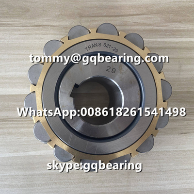 مواد فولادی Gcr15 TRANS 621-21 Excentric Cylindrical Roller Bearing OEM قطر داخلی 95 میلی متر