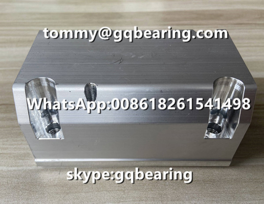Gcr15 استیل خطی بال بیئر OD 47mm با خود تراز KTSG25-PP-AS