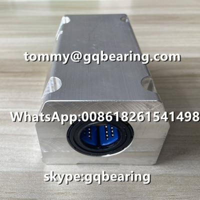 Gcr15 استیل خطی بال بیئر OD 47mm با خود تراز KTSG25-PP-AS