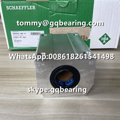 Gcr15 استیل خطی بال بیئر OD 47mm با خود تراز KTSG25-PP-AS